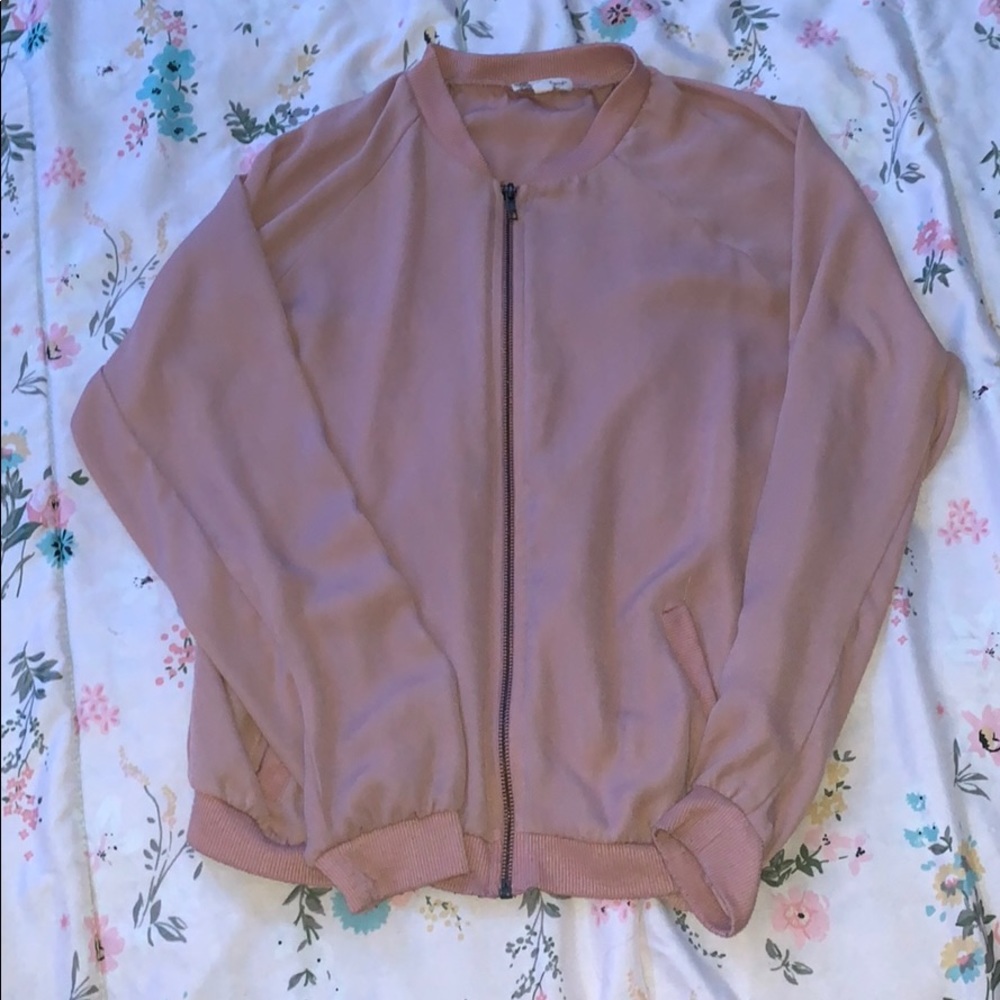 Light weight jacket